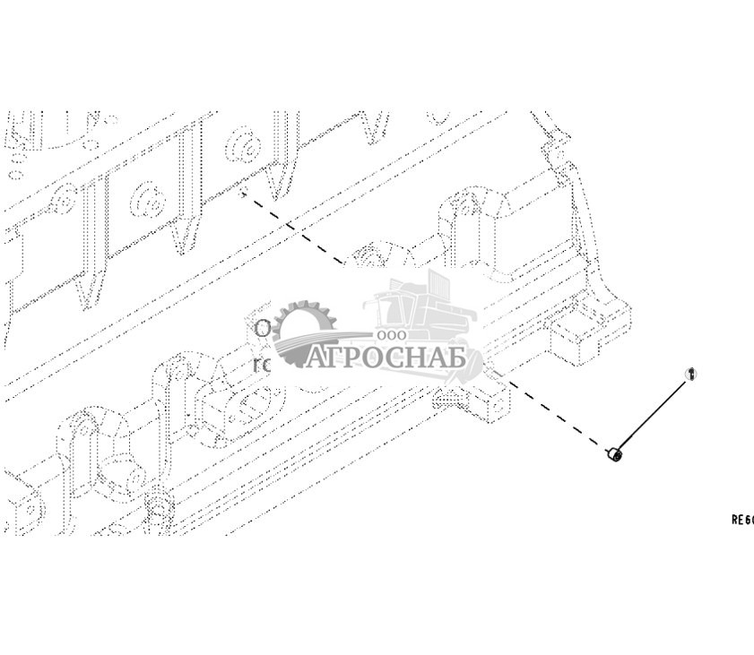 7699 Реле давления масла — заглушка - ST37741 96.jpg